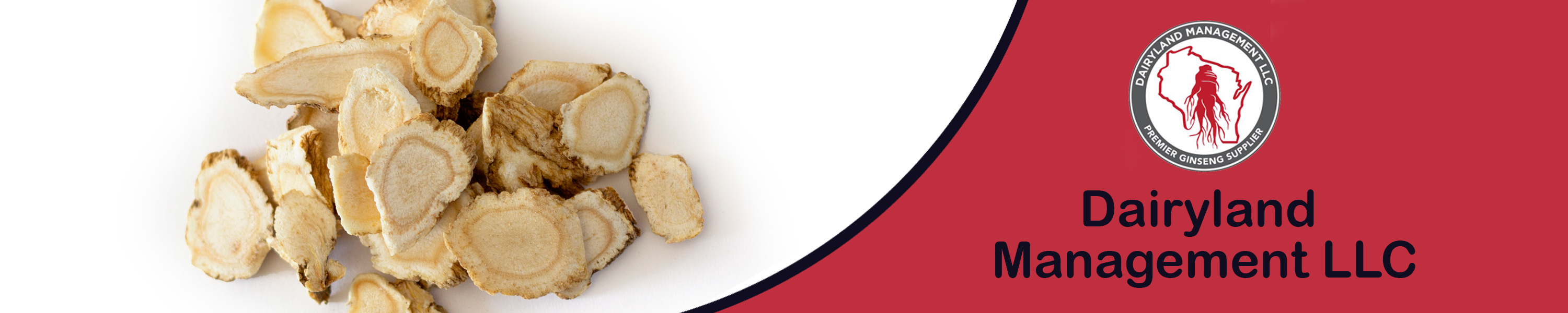 Dairyland Management LLC Ginseng Slices