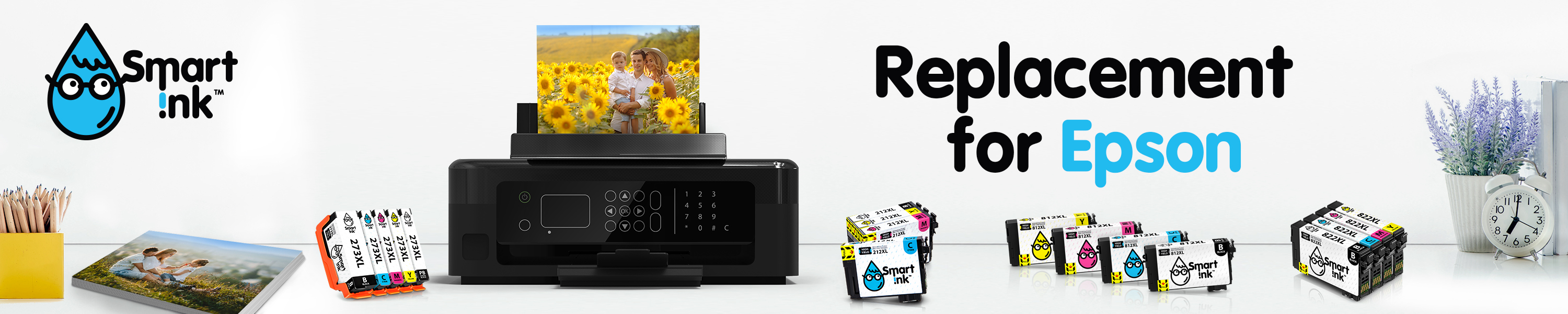 Smart Ink Sublimation Ink