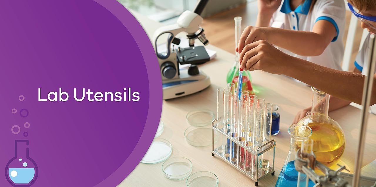 EduLabs Lab Utensils