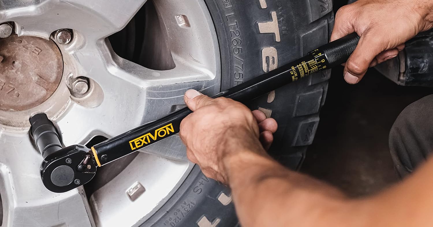Amazon.ca LEXIVON Tools TORQUE WRENCHES