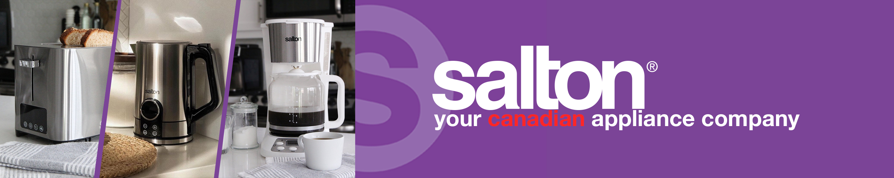 Amazon.ca Salton Retro