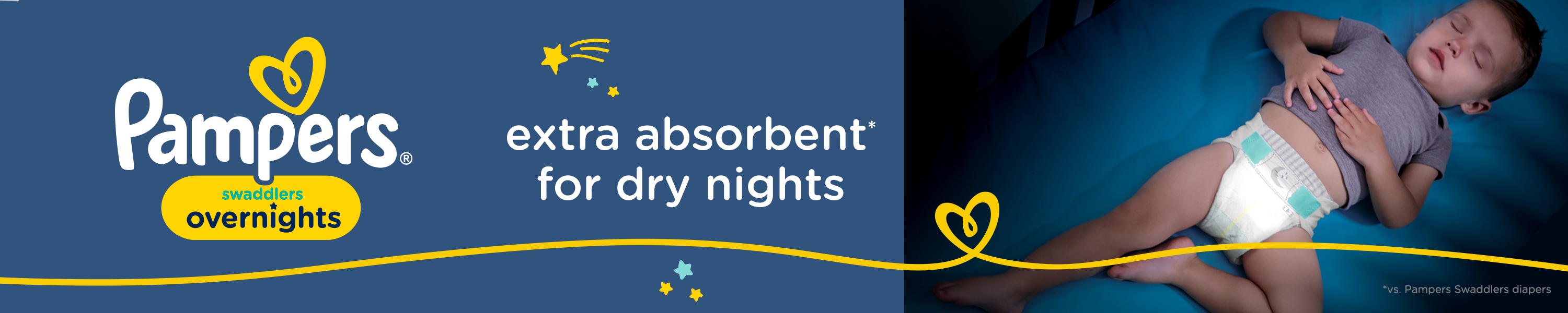 Amazon.ca Pampers Overnight