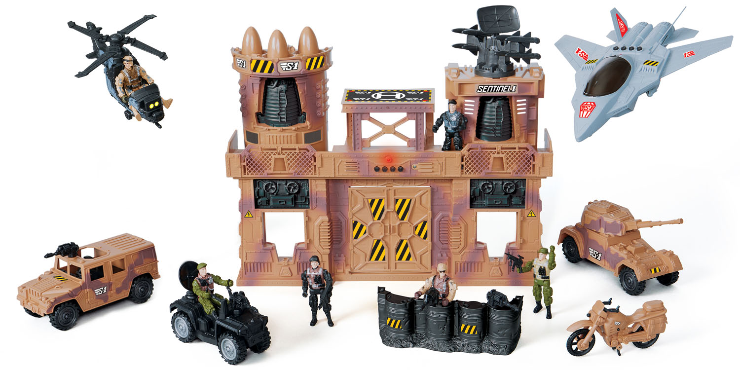 トゥルーヒーローズ　ミニタリー　ダイキャスト　5台セット ミニカー＞ダイキャスト製 1:64 ミニレーシングカー 12種