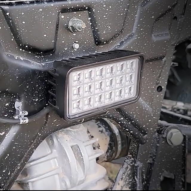 ULROLIT Polaris Ranger Backup light