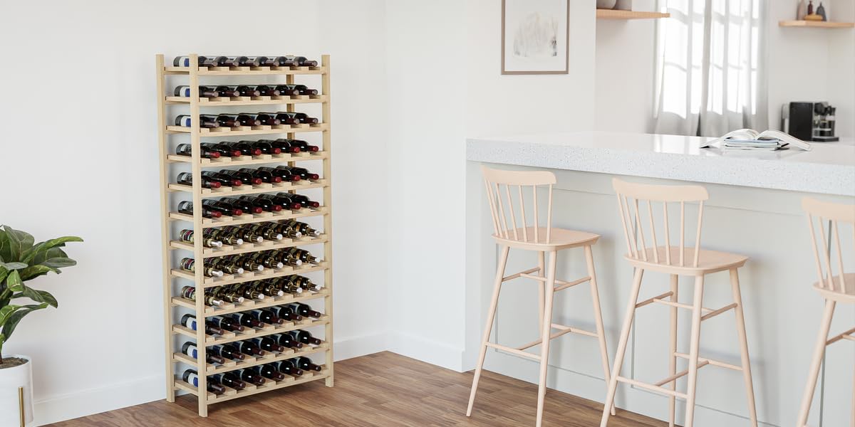 Wine Racks America® Living Series Collection