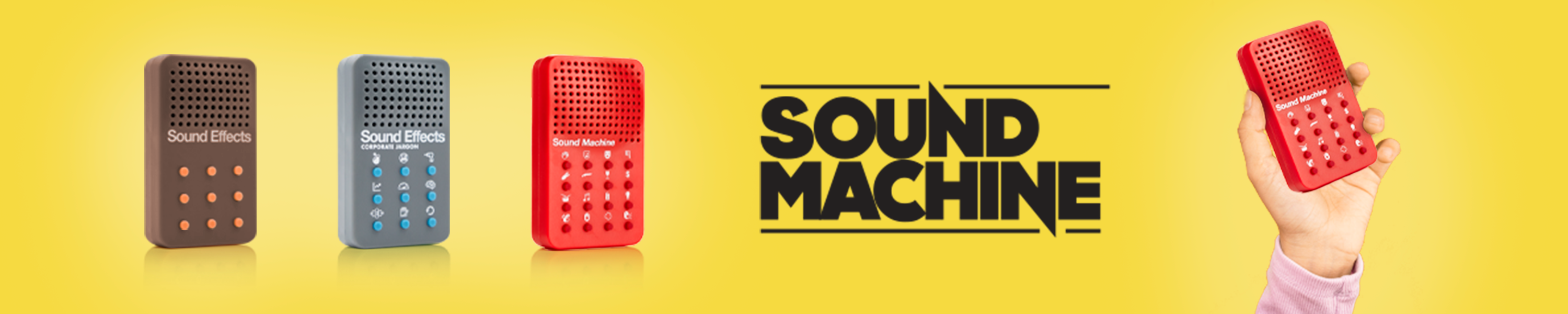 NPWUSA, Inc Sound Machine