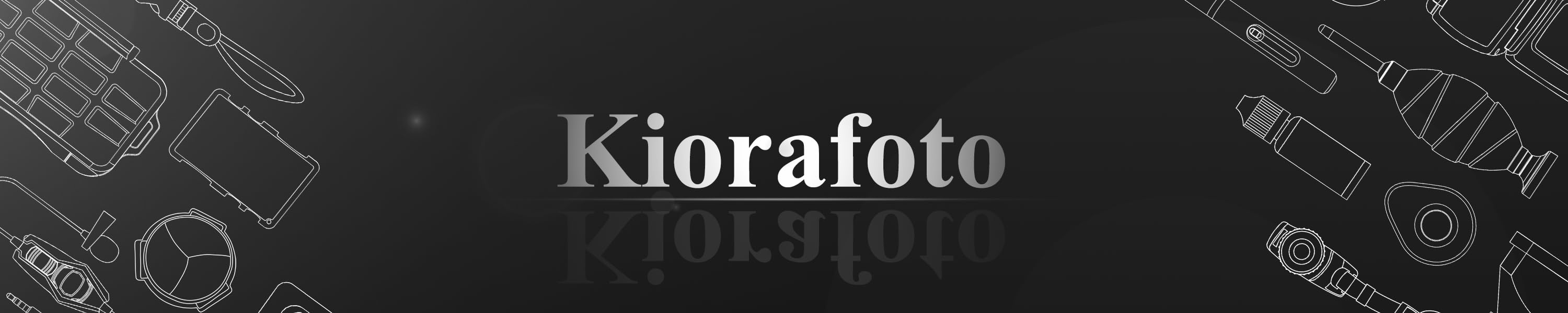 Kiorafoto New Arrival Memory Card Case