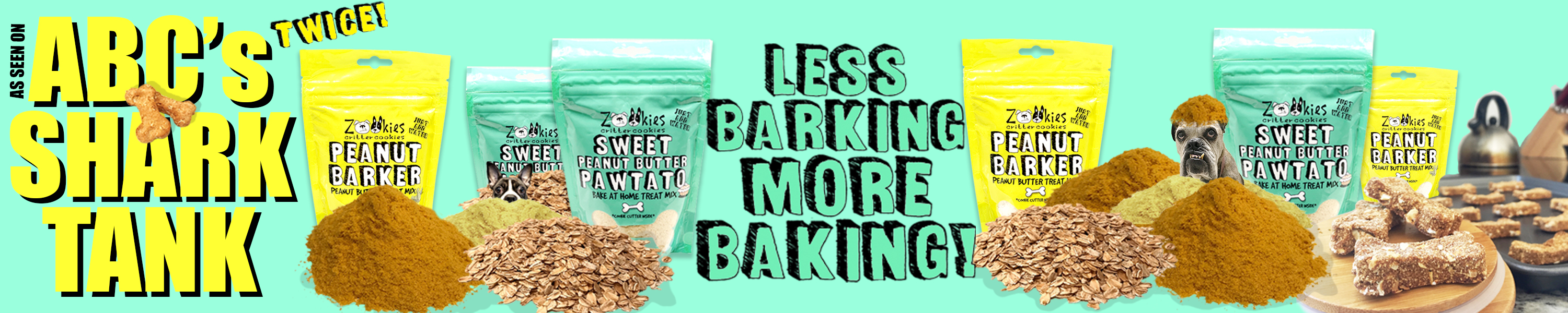 Zookies Critter Cookies