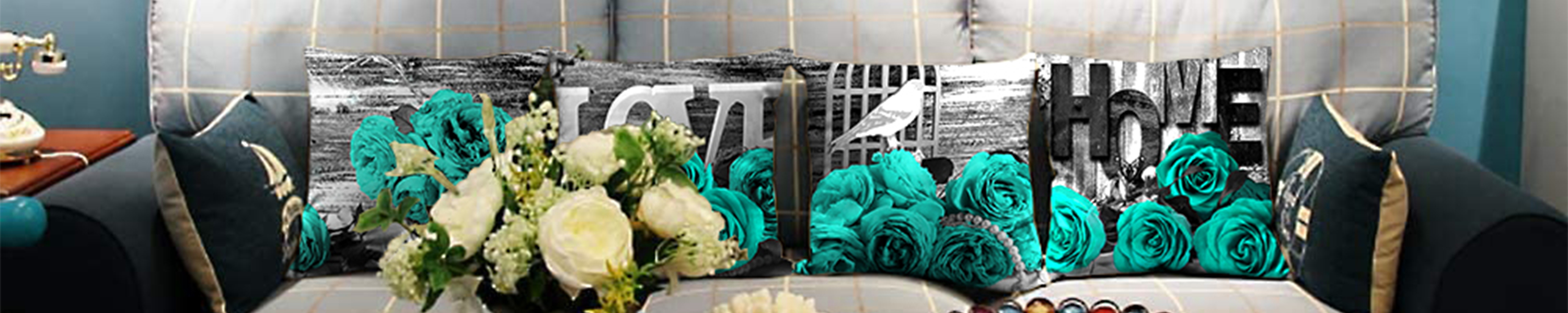 YOOOAHU Pillow Covers