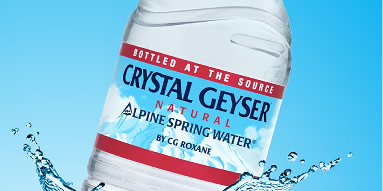 Crystal Geyser