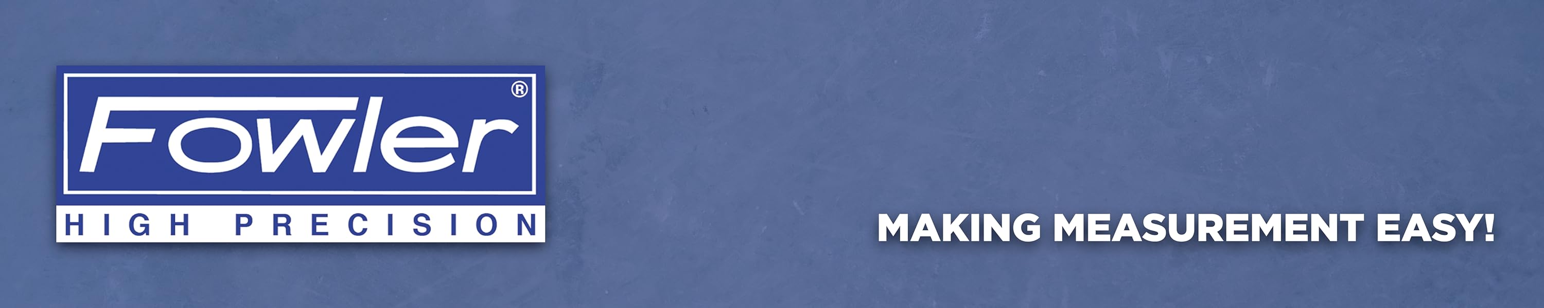 Fowler High Precision