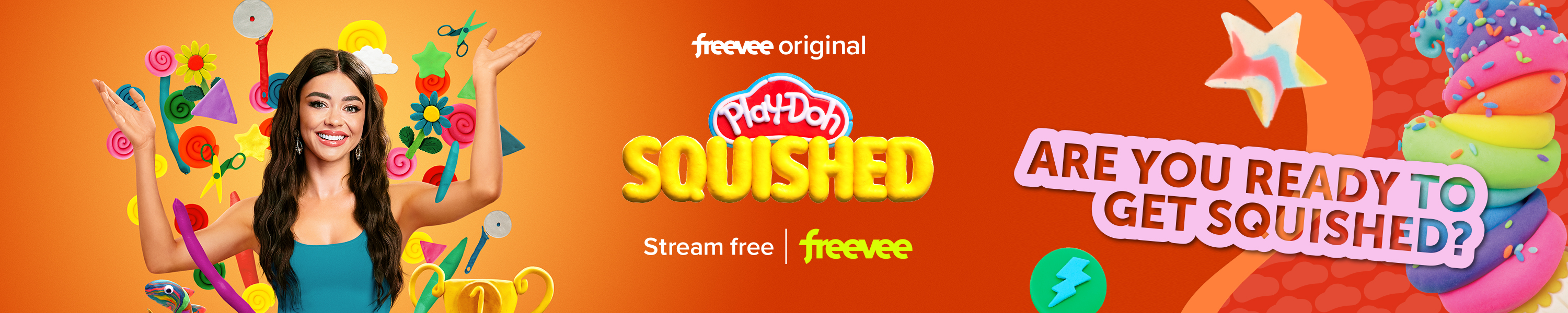 PlayDoh PlayDoh Squished