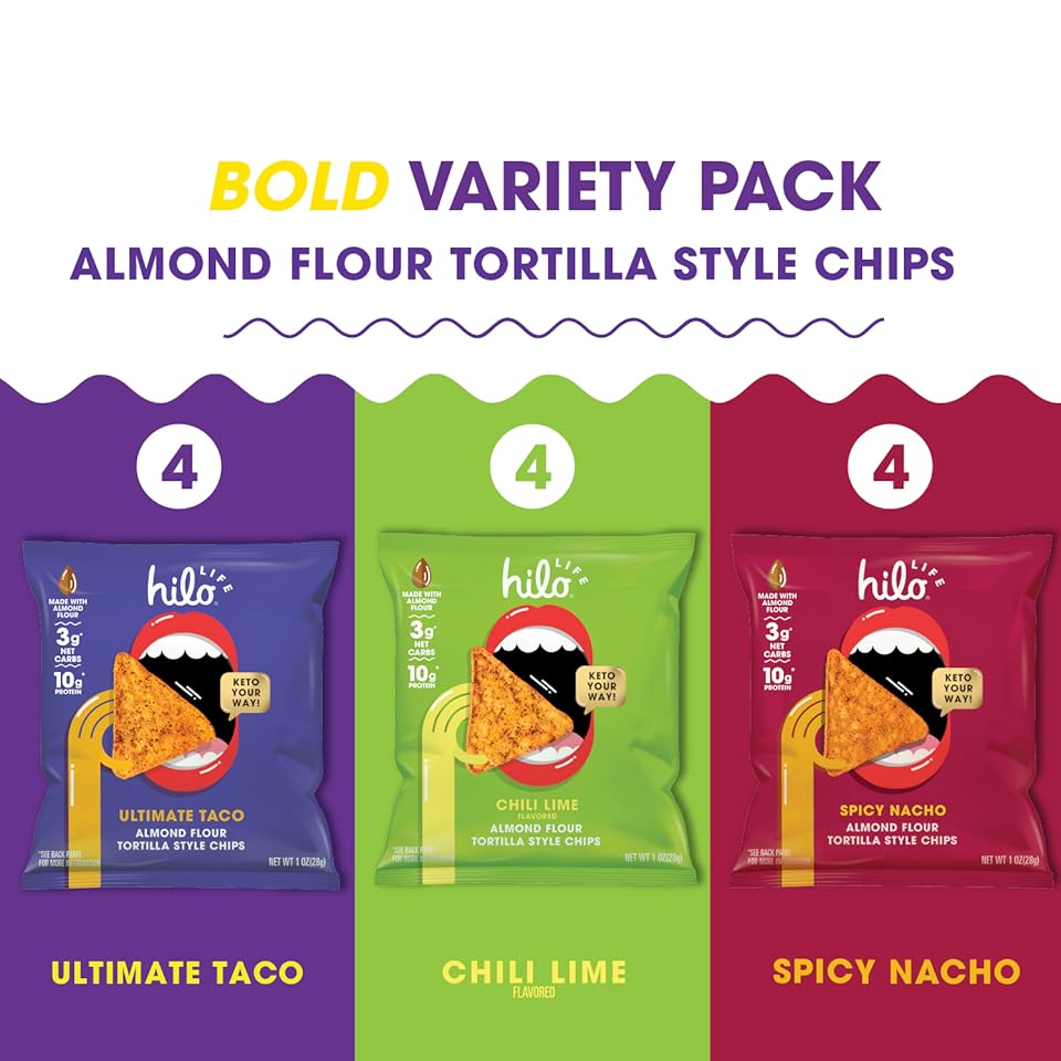 Hilo Life Tortilla Style Chips