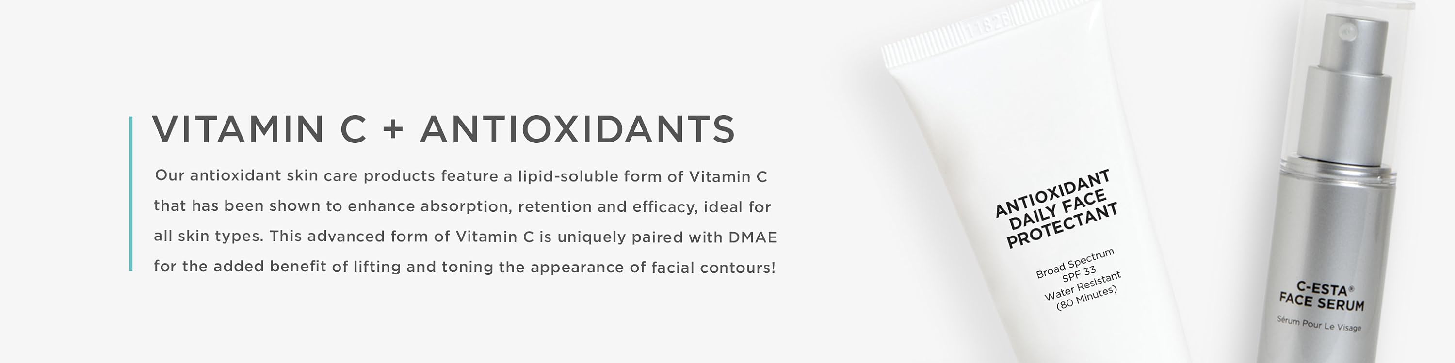 Jan Marini Skin Research Vitamin C / Antioxidants