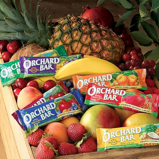 Liberty Orchards Orchard Bars