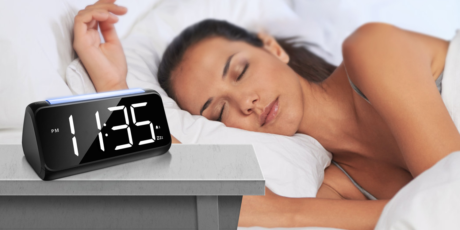 Netzu Alarm Clock