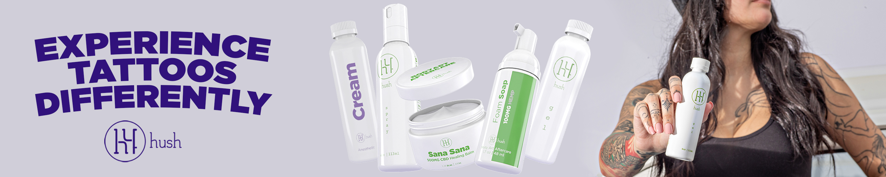 Hush Anesthetic Soap