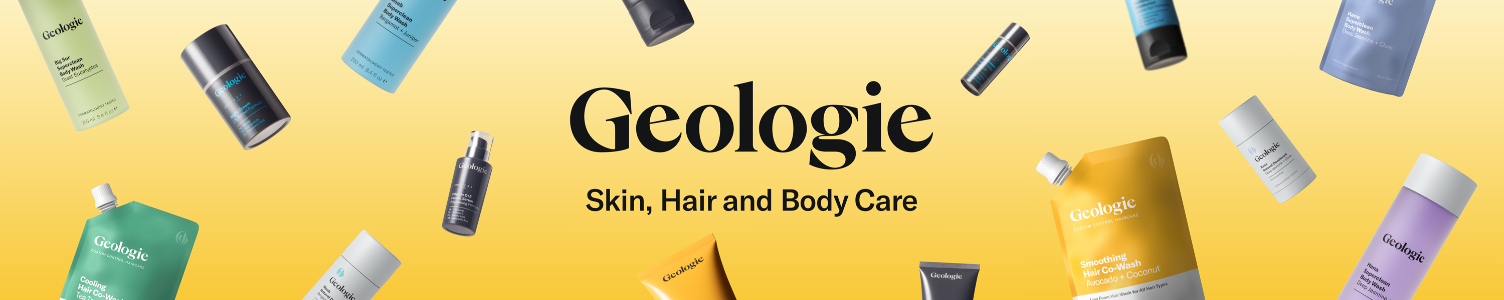 Geologie Skincare