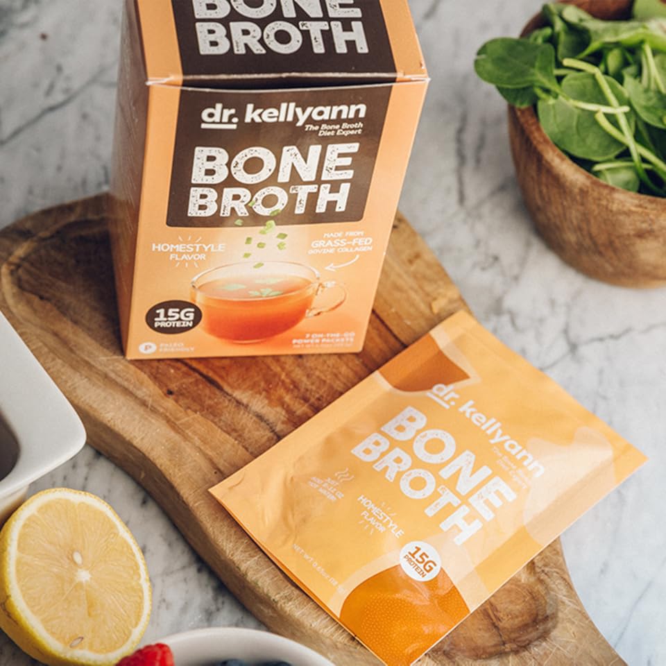 Dr. Kellyann Bone Broth