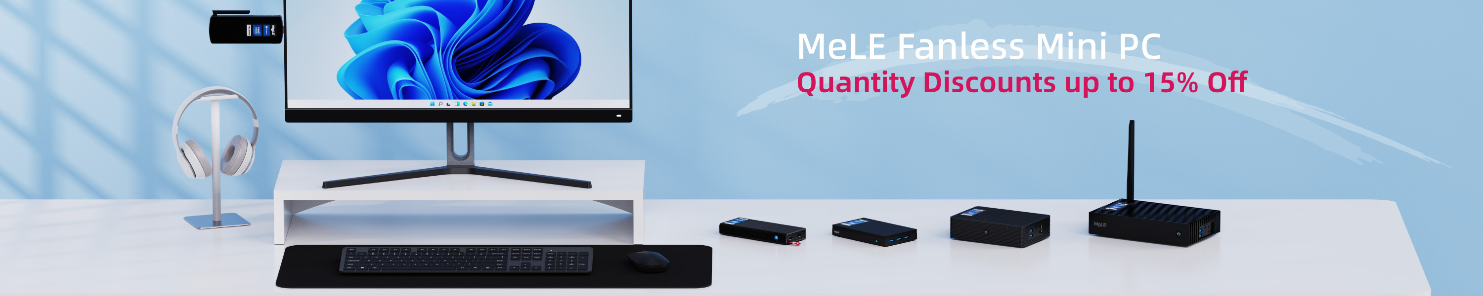MeLE Quantity Discounts