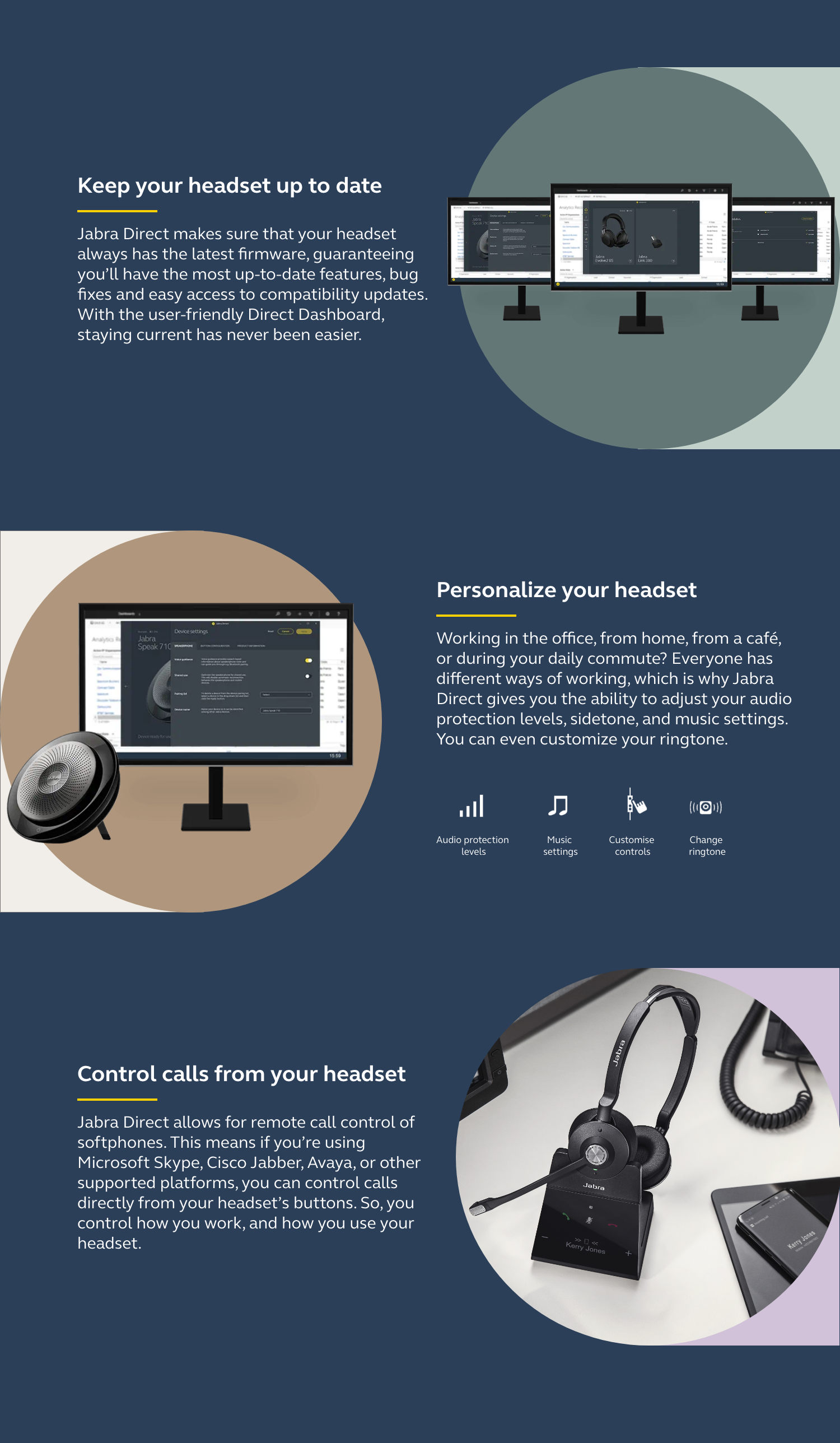 Amazon.ca: Jabra: Jabra Direct