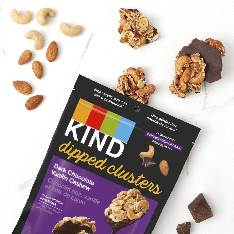 Amazon.ca KIND Dipped Clusters