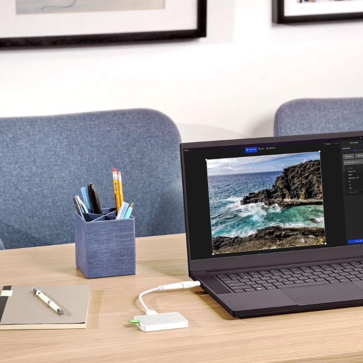 Amazon.ca Seagate External Solidstate Drive