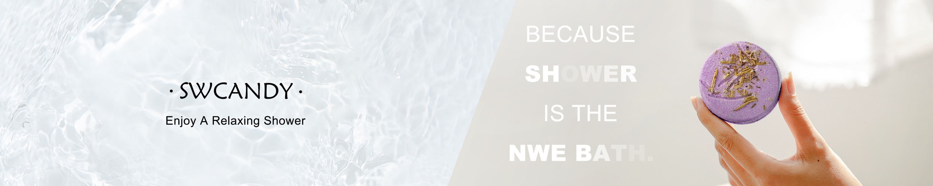 SWCANDY Shower Steamers