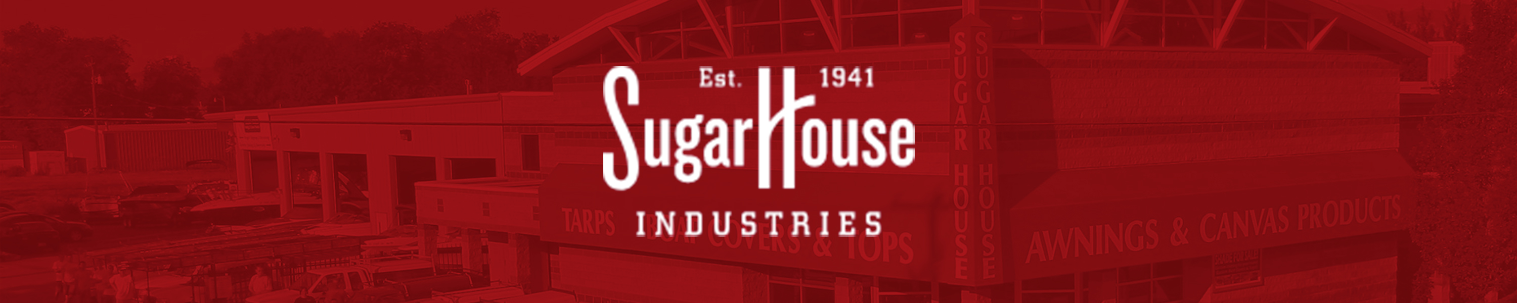 SugarHouse Custom Covers