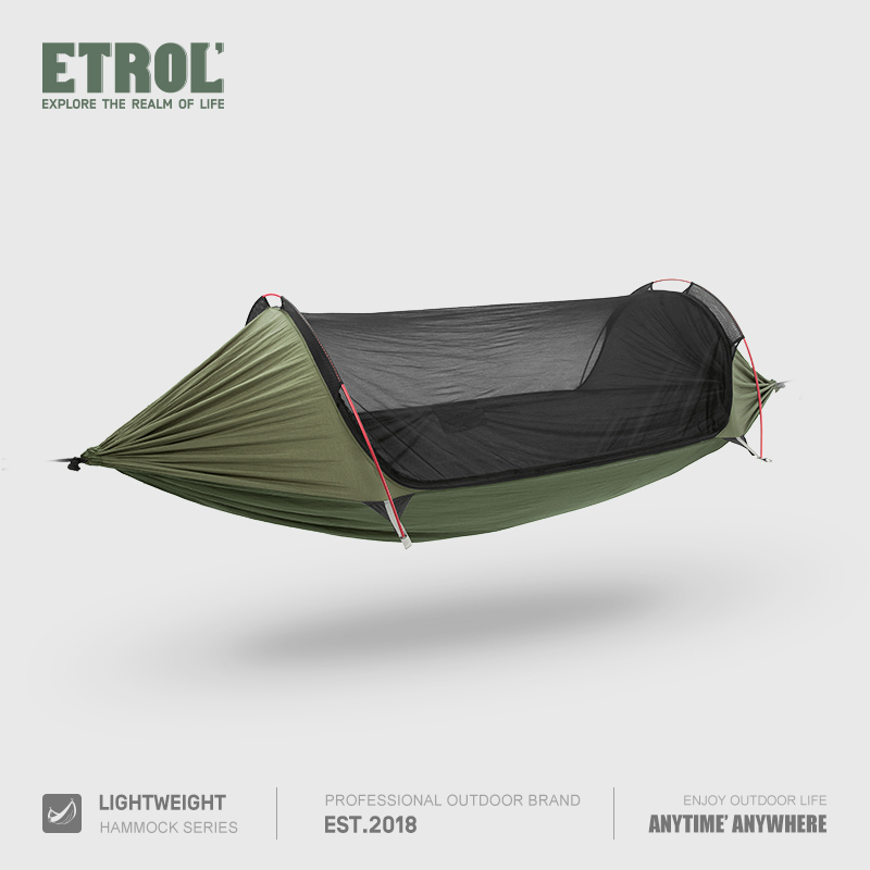 ETROLUS CAMPING HAMMOCK
