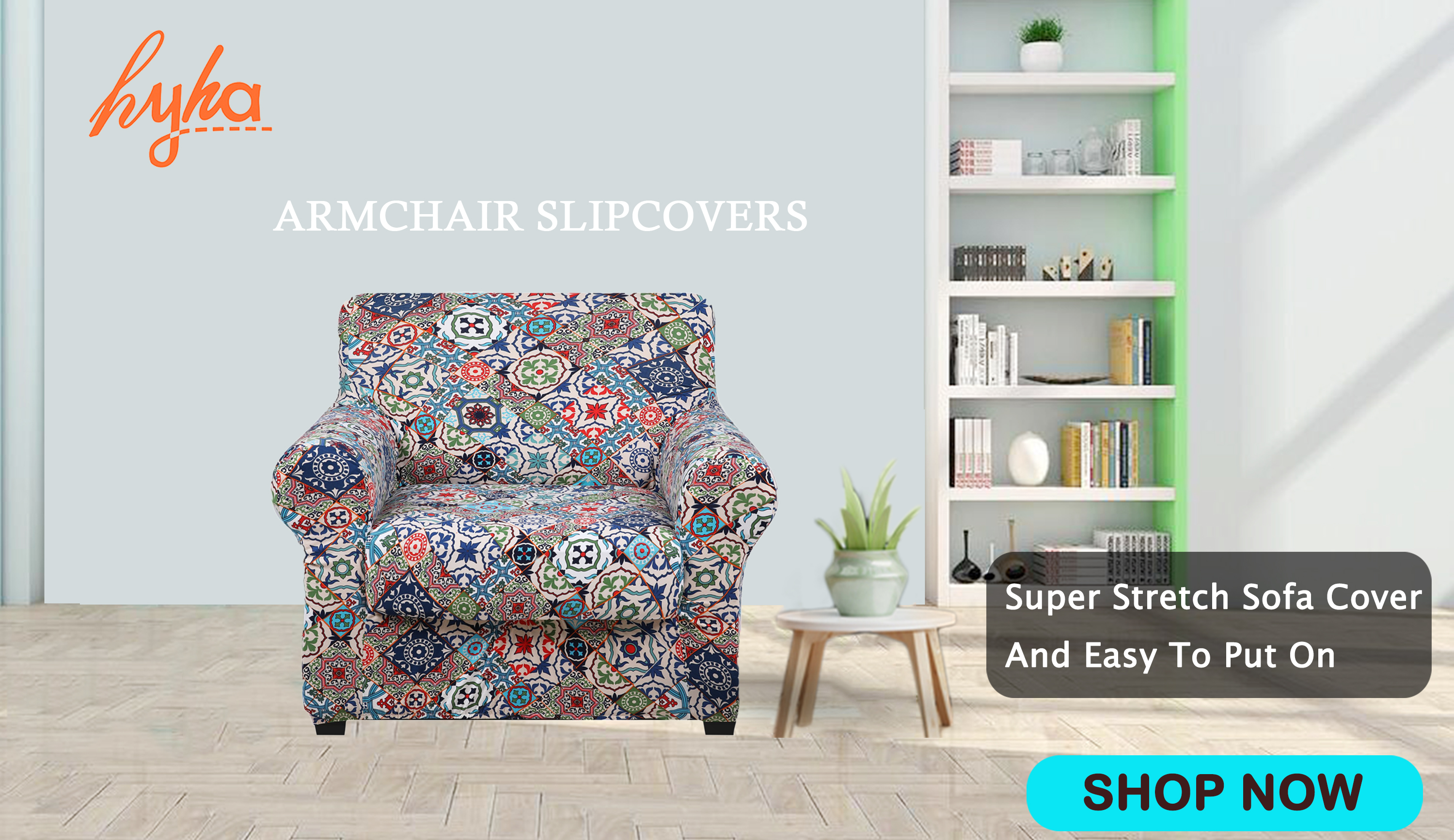 hyha Armchair slipcover
