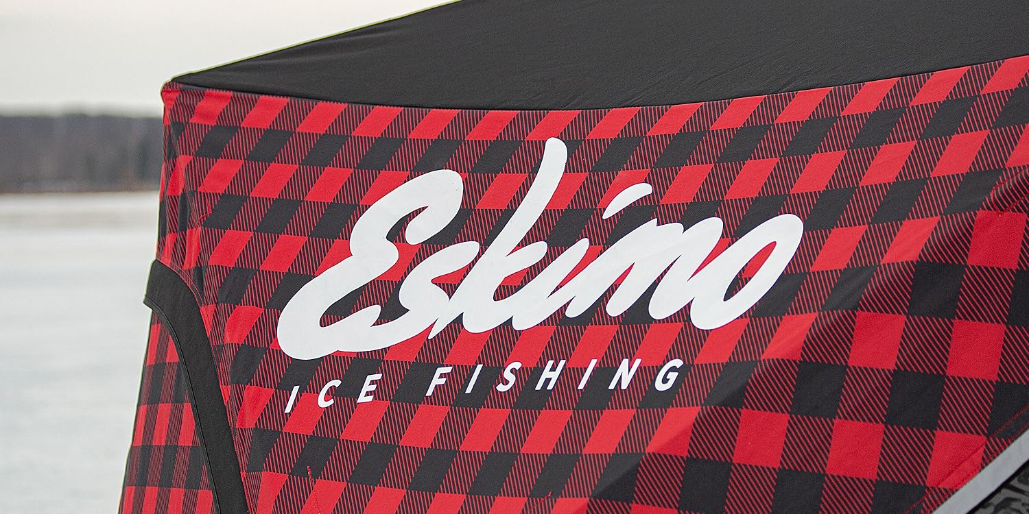 Eskimo Ice Fishing Gear PopUp Shelters