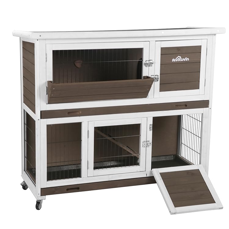 Aivituvin Rabbit Hutch