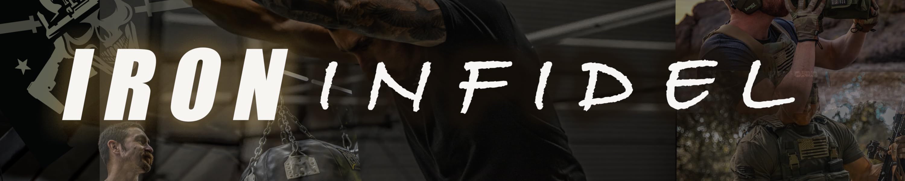 Iron Infidel Bundles