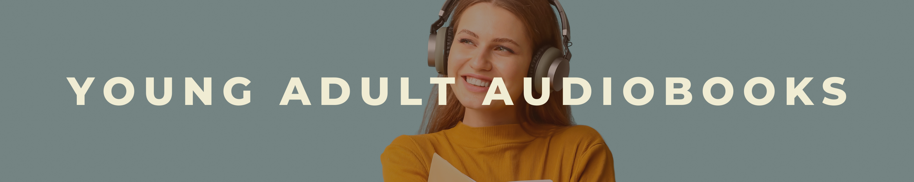 Audiobook YA Audiobooks