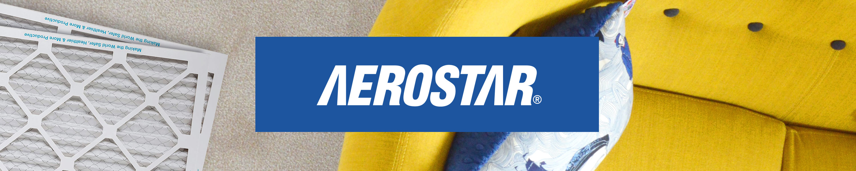 Air Filters Delivered