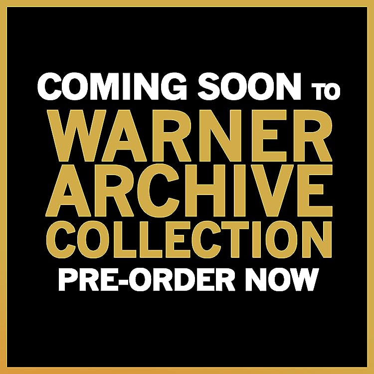 Warner Bros. WARNER ARCHIVE COLLECTION