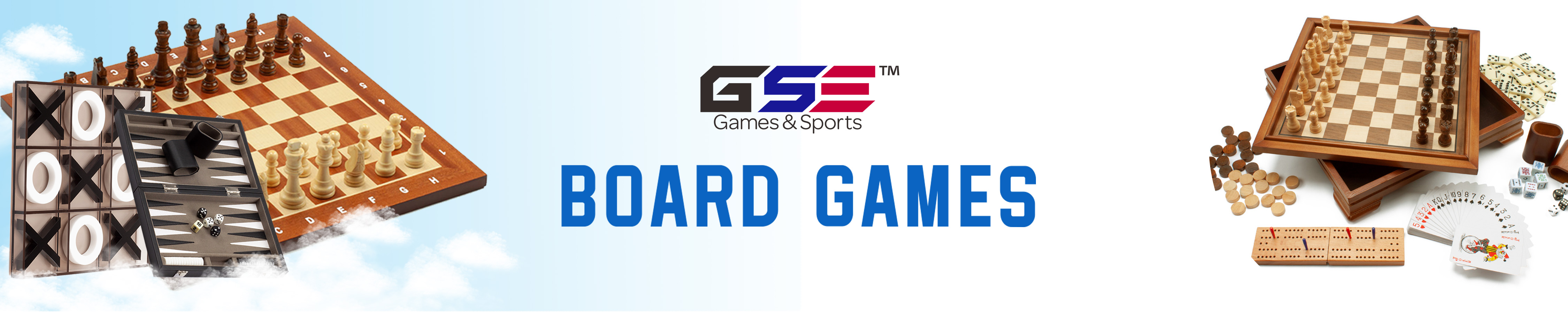 GSE Games & Sports Expert Game Tables