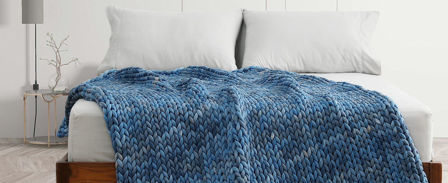 YNM ORIGINAL KNITTED WEIGHTED