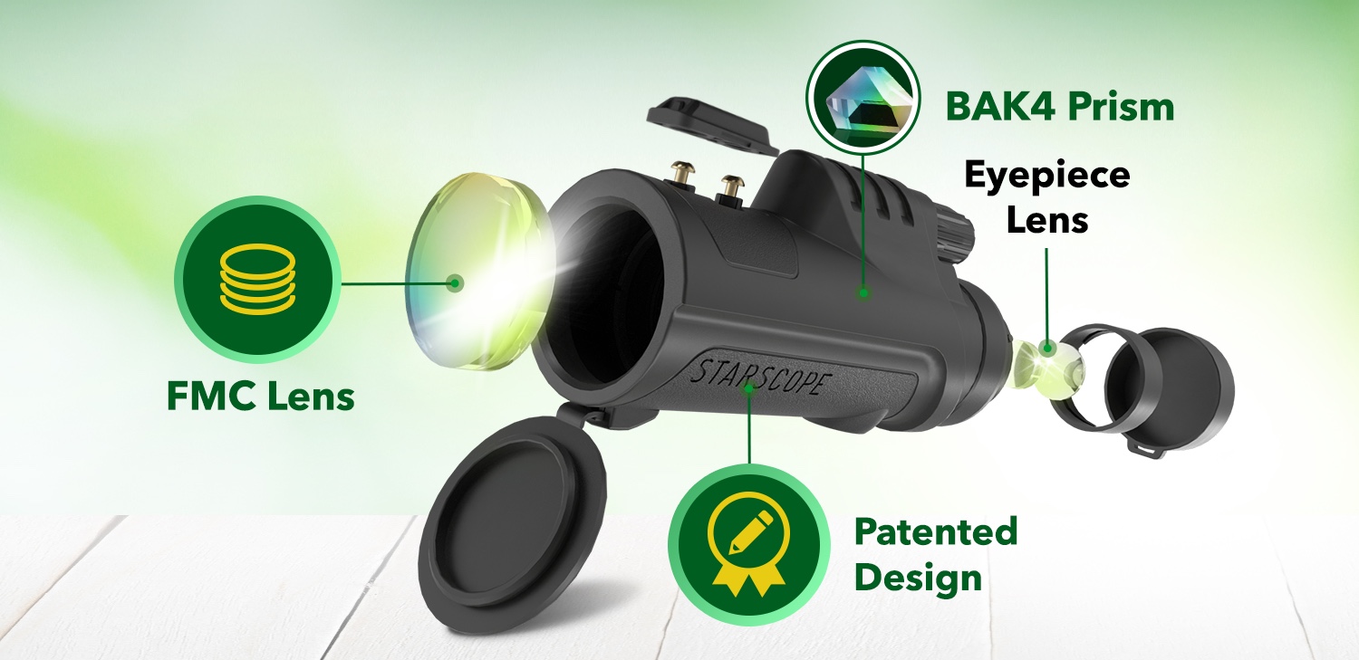 Amazon.ca: STARSCOPE: MONOCULAR