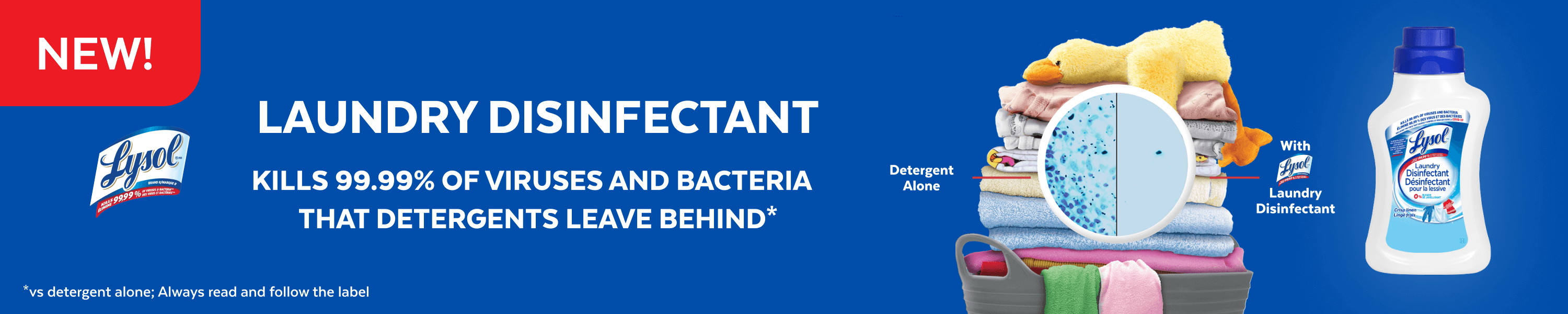 Amazon.ca Lysol Laundry Disinfectant