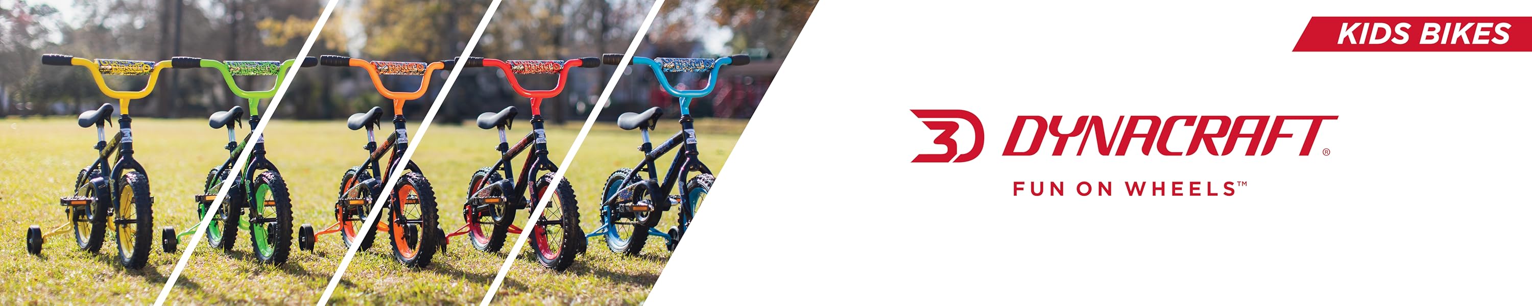 Dynacraft BSC, Inc. Kids Bikes 14 inch