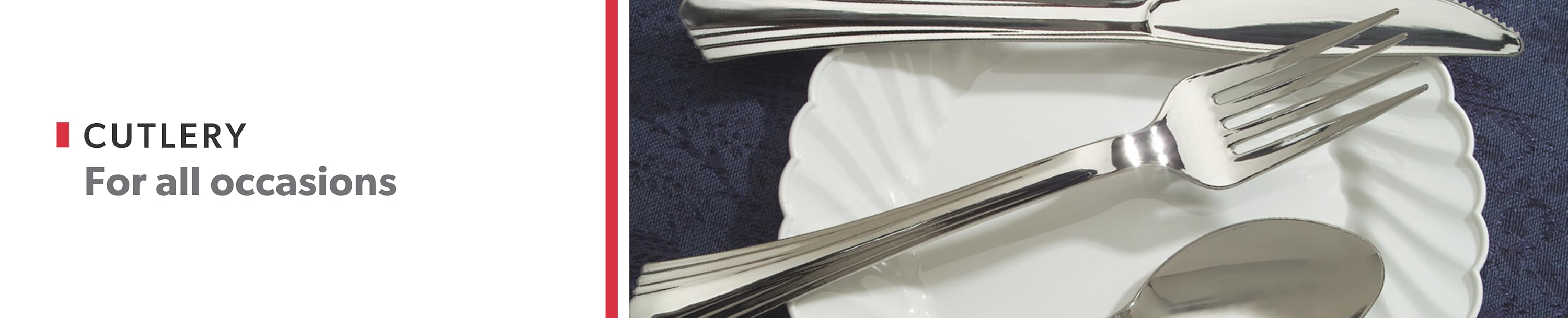 Waddington® North America Cutlery