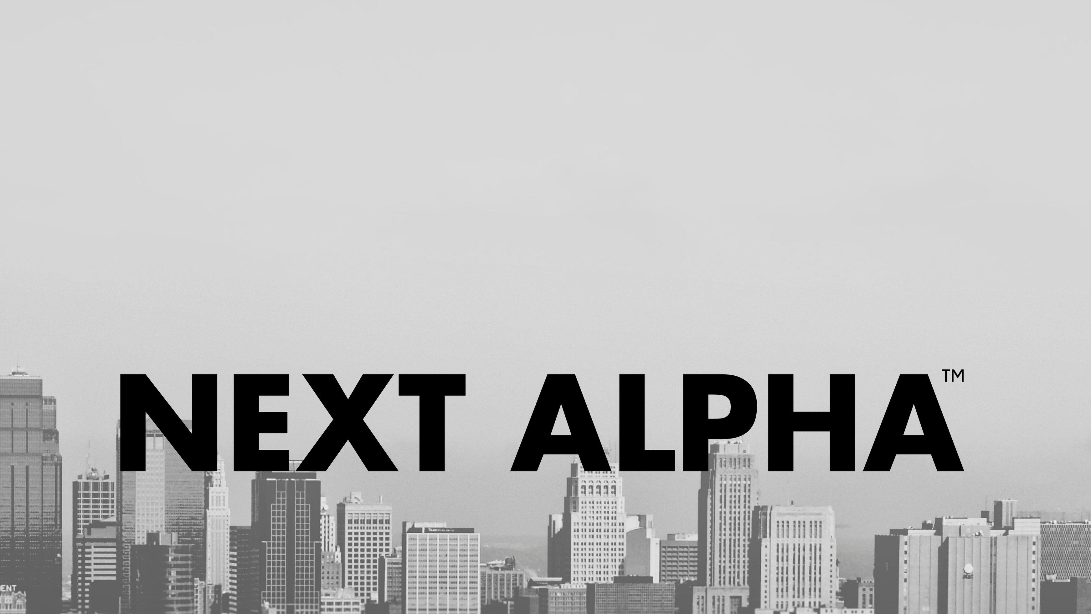 NEXT ALPHA
