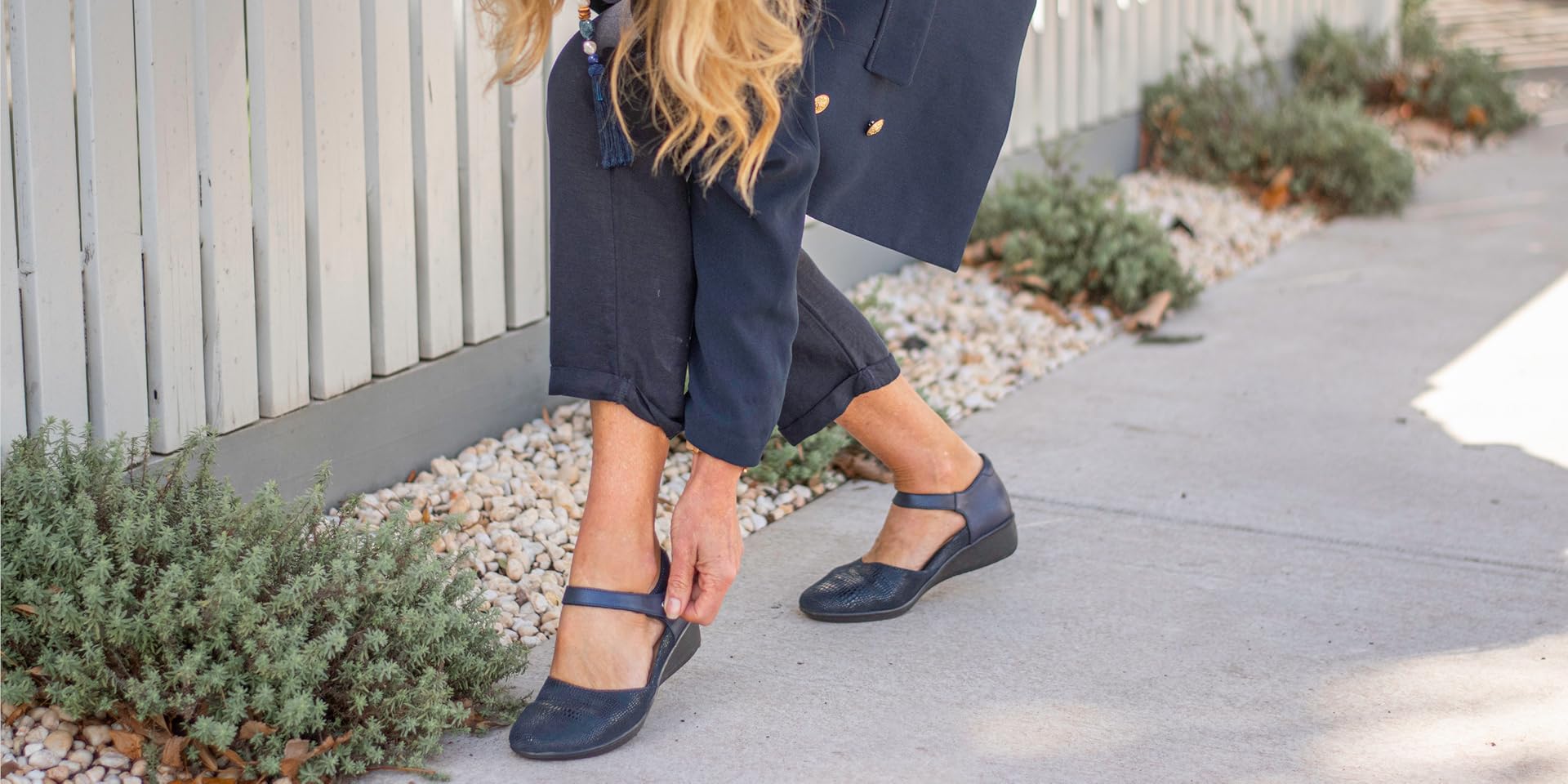 revere Shoes MaryJanes