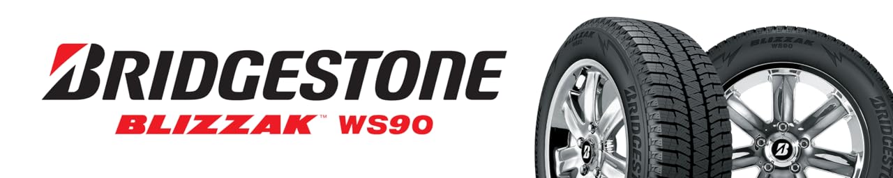 Bridgestone Blizzak WS90 Winter Tire