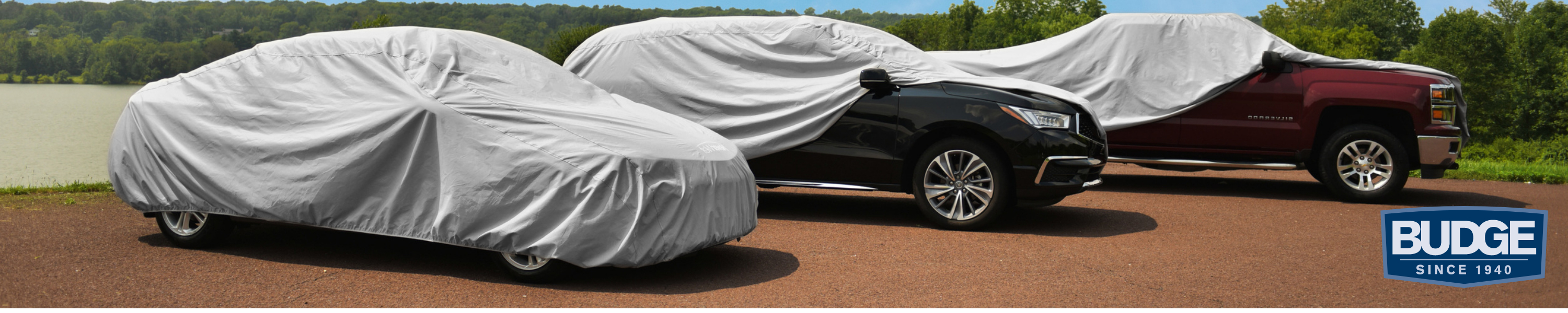 Budge Car Covers
