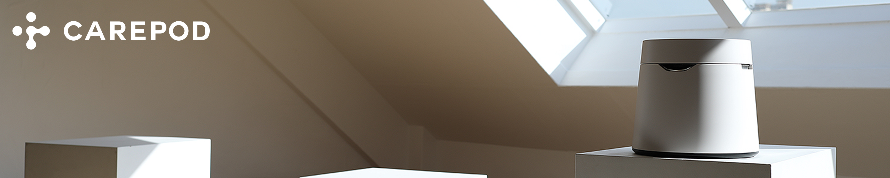 CarePod CUBE PLUS (X50V)