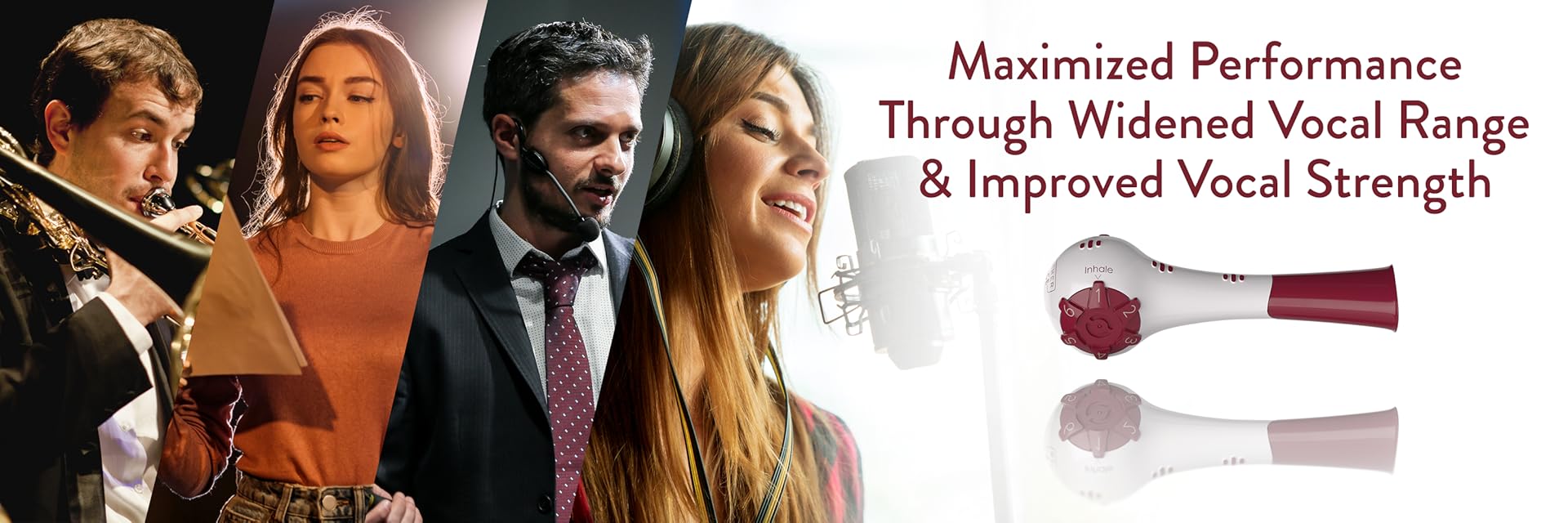 PN MEDICAL Breather VOICE®