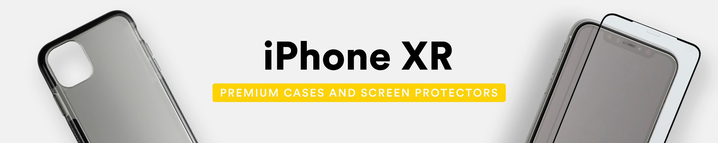 BodyGuardz iPhone Xr